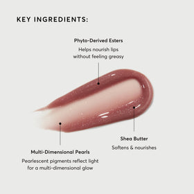 Naturium Phyto-Glow Lip Balm Shimmer 10 mL packaging