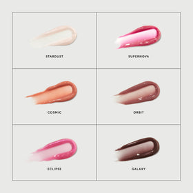 Naturium Phyto-Glow Lip Balm Shimmer Cosmic with other lip care products
