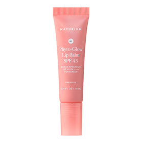 Naturium Phyto-Glow Lip Balm SPF 45 Paradise front view