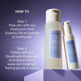 Naturium Quadruple Hyaluronic Acid Serum 5% ingredients list