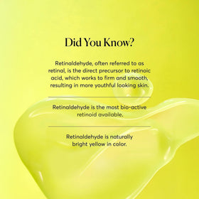 Naturium Retinaldehyde Cream Serum 0.15% side view