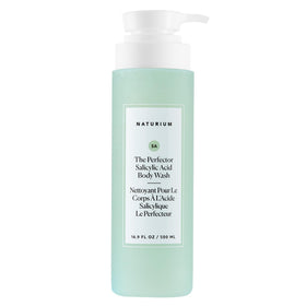 Naturium Salicylic Acid Body Wash 16.9 oz front view