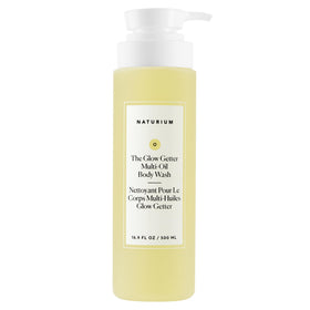 Naturium The Glow Getter Multi-Oil Hydrating Body Wash front view