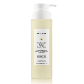 Naturium The Revealer Body Wash 500 mL front view with packaging
