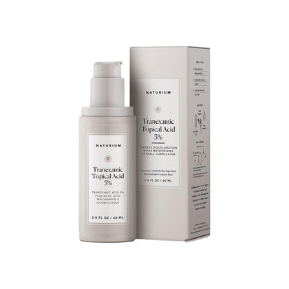 Naturium Tranexamic Acid 5% Jumbo Serum front view