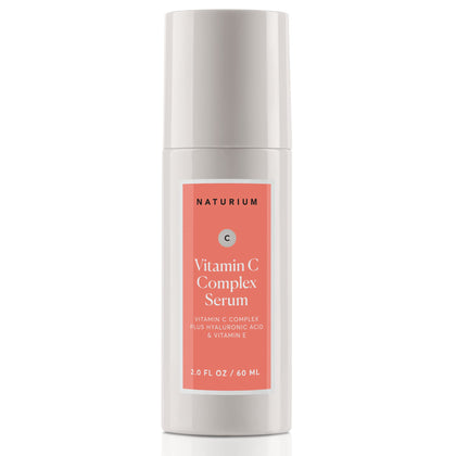 Naturium Vitamin C Complex Face Serum Jumbo 2 oz front view