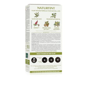Naturtint 2N Brown Black packaging side view