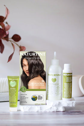 Naturtint 3N packaging details and ingredients
