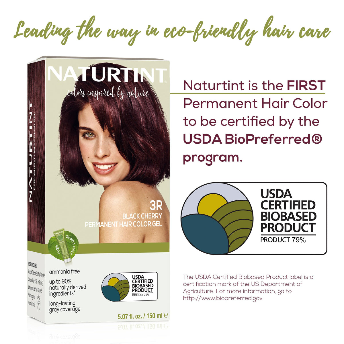 Naturtint 3R Black Cherry packaging and instructions
