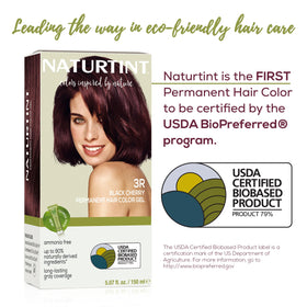 Naturtint 3R Black Cherry packaging and instructions