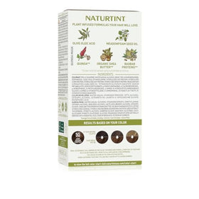 Naturtint 5G Light Golden Chestnut Permanent Hair Colour side view