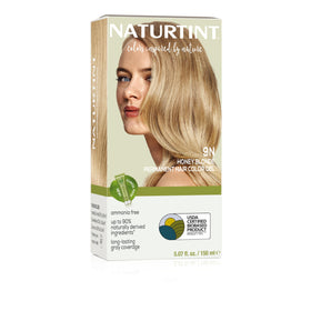 Naturtint 9N Honey Blonde Hair Colour box front view