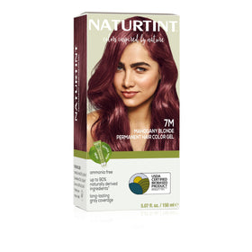 Naturtint Mahogany Blonde Permanent Hair Colour packaging front view