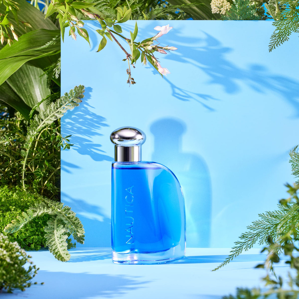 Nautica Blue Eau de Toilette 1.6 fl oz back view