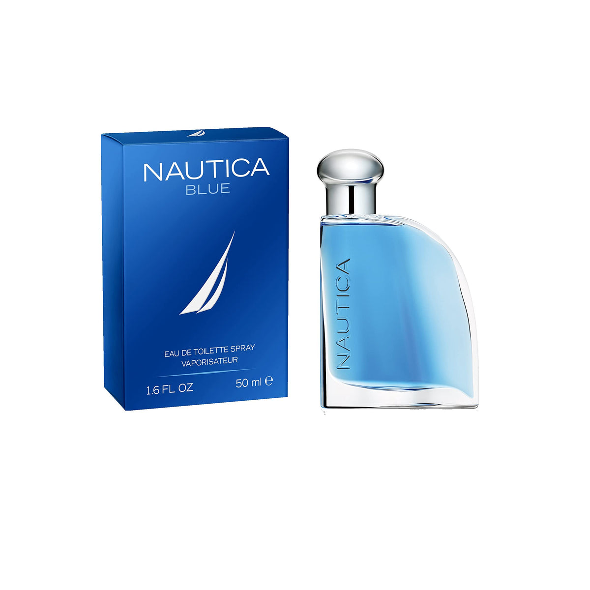 Nautica Blue Eau de Toilette 1.6 fl oz side view