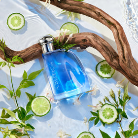 Nautica Blue Eau de Toilette in lifestyle setting