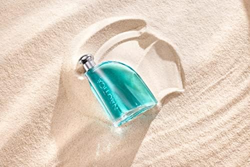 Nautica Classic Eau de Toilette ingredients list on back