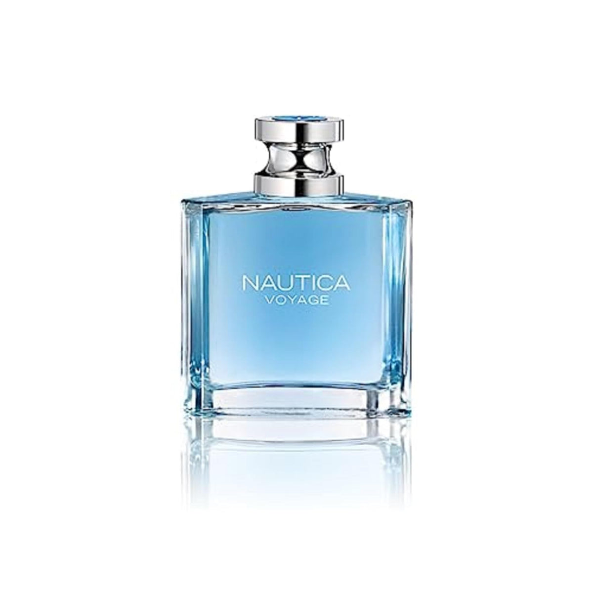 Nautica Voyage Eau de Toilette 3.3 fl oz front view