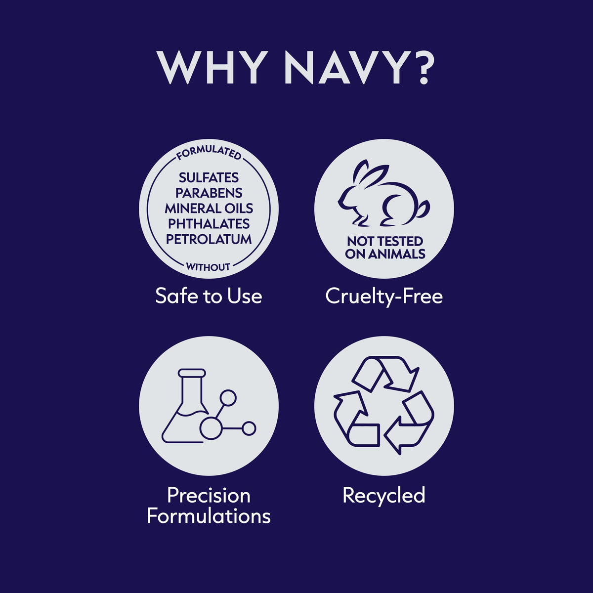 NAVY HAIR CARE Skipper Hair Spray with styling tools