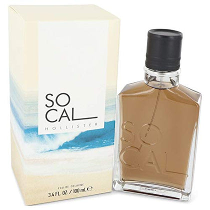 NC So Cal Cologne Spray for Men 3.4 oz front view