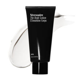 Nécessaire Body Lotion Santal 281g front view with packaging