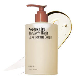 Nécessaire Body Wash Olibanum front view with packaging