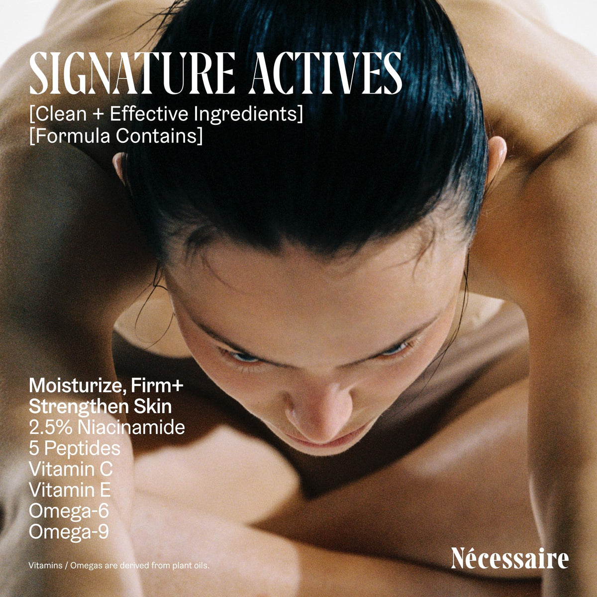 Nécessaire Cyprès-Citronné Body Lotion ingredients list