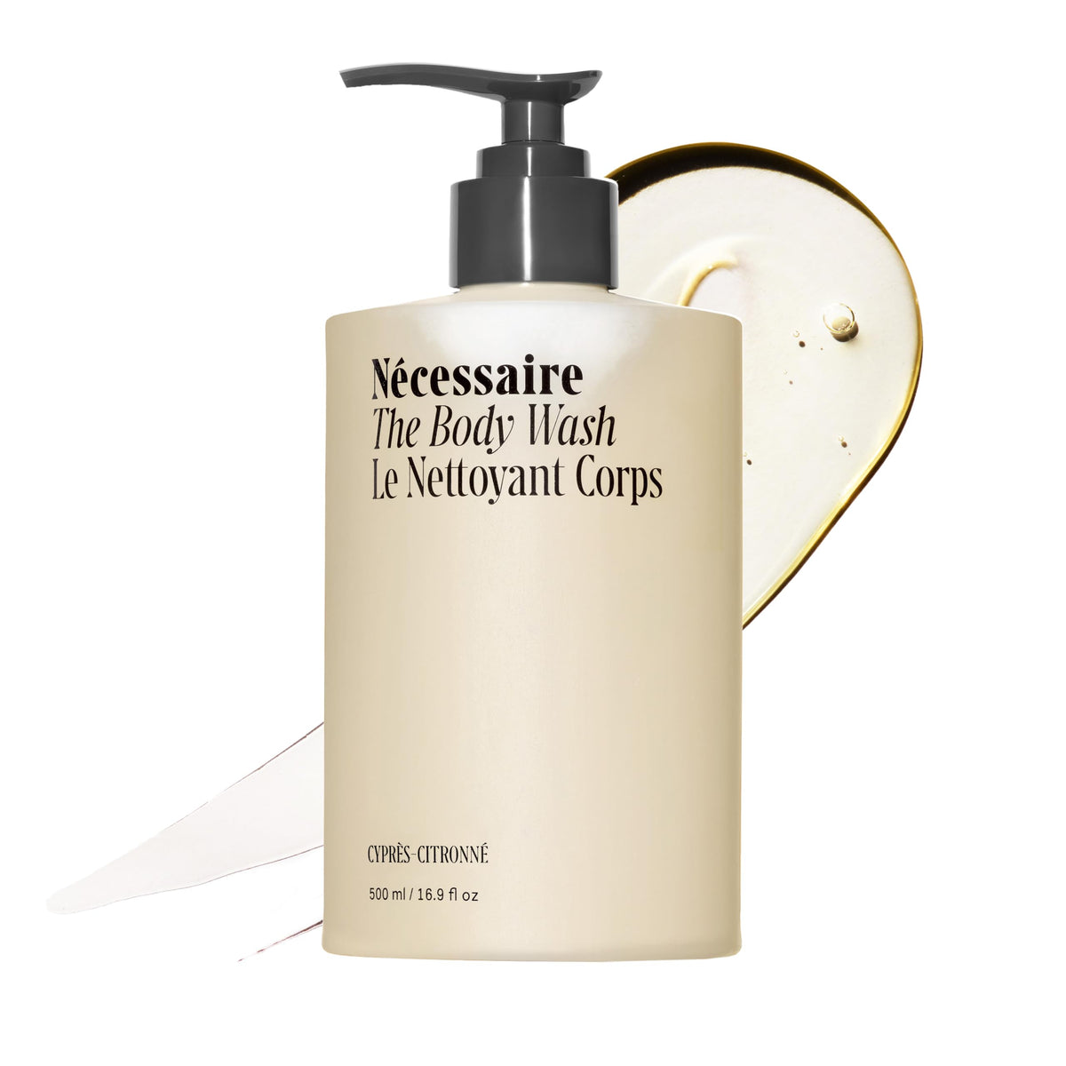 Nécessaire Cyprès-Citronné Body Wash 658g front view