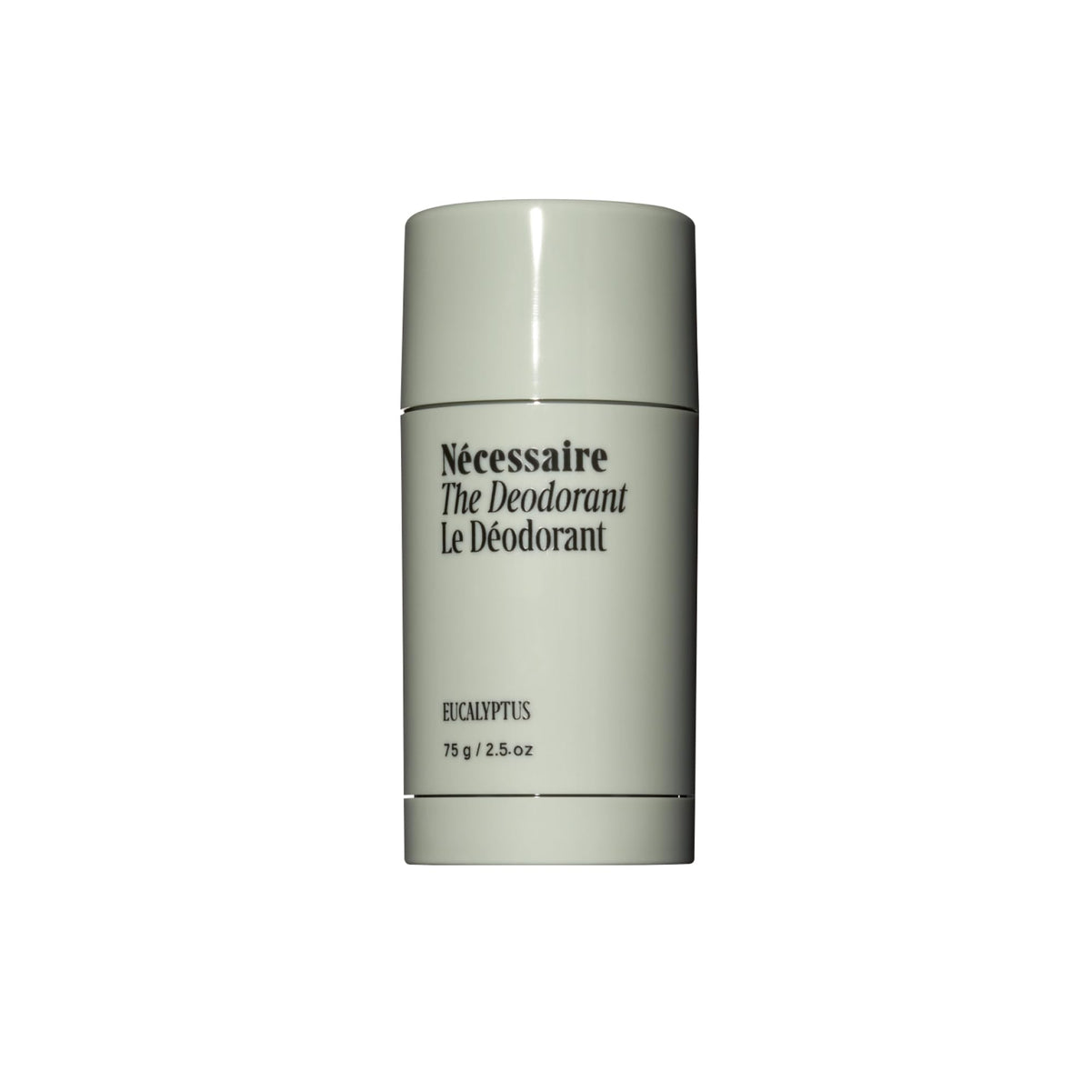 Nécessaire Eucalyptus Deodorant 200g front view with packaging