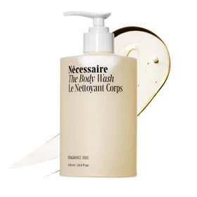 Nécessaire Fragrance Free Body Wash front view 671g
