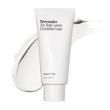 Nécessaire Fragrance-Free Multi-Peptide Body Lotion front view