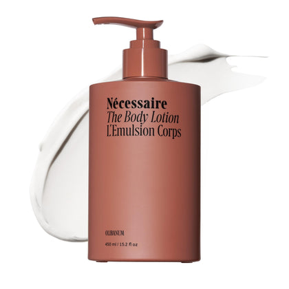 Nécessaire Olibanum Body Lotion 558g front view