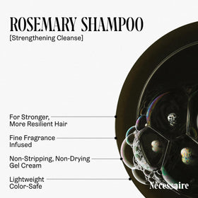 Nécessaire Rosemary Hair Duo Conditioner front view 500ml