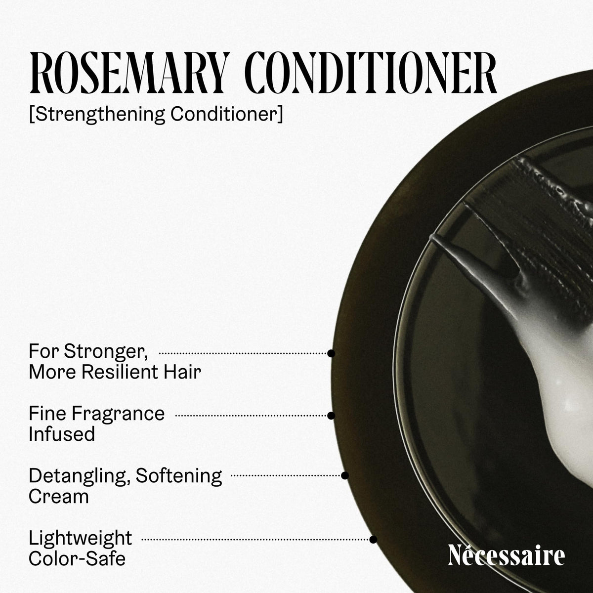 Nécessaire Rosemary Hair Duo Shampoo and Conditioner set packaging