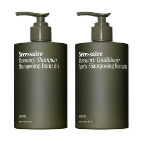 Nécessaire Rosemary Hair Duo Shampoo front view 500ml