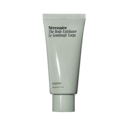 Nécessaire The Body Exfoliator Eucalyptus 259g front view