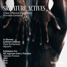 Nécessaire The Body Exfoliator Eucalyptus 259g packaging