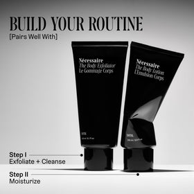 Nécessaire The Body Exfoliator Santal with natural ingredients
