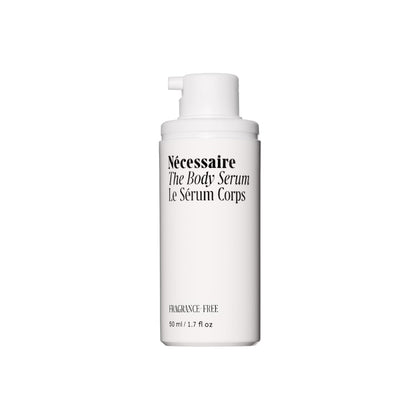 Nécessaire The Body Serum front view 50ml