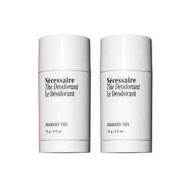Nécessaire The Deodorant Fragrance-Free front view packaging
