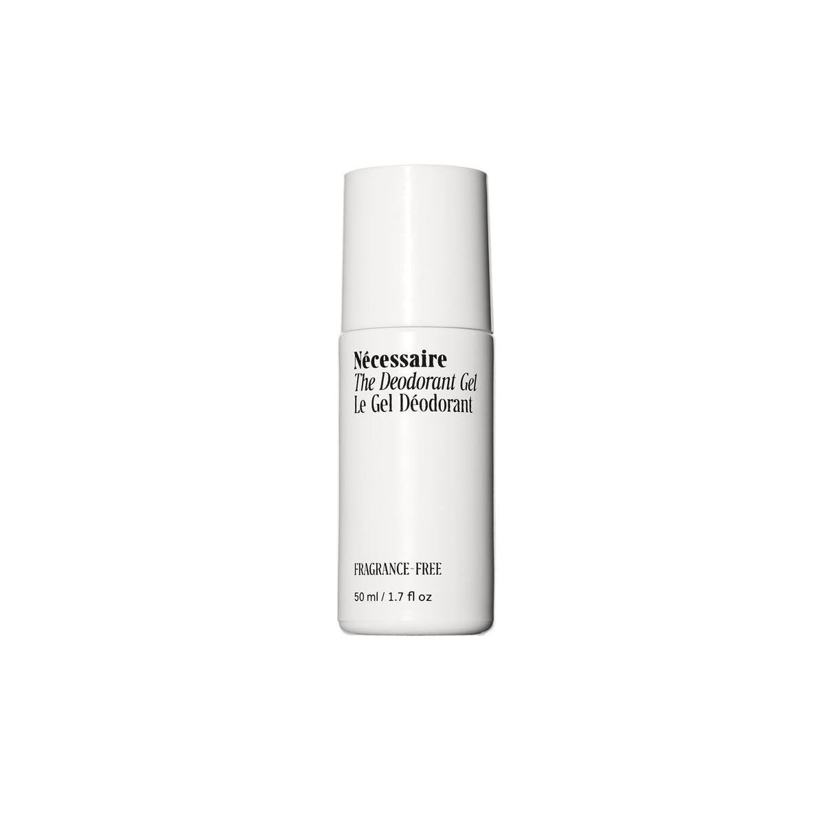 Nécessaire The Deodorant Gel 1.7oz front view