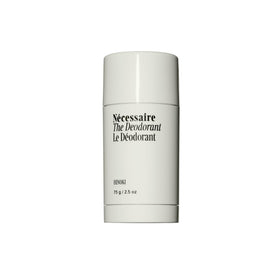 Nécessaire The Deodorant Hinoki front view with packaging