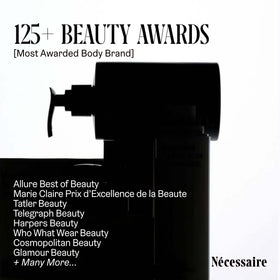 Nécessaire The Deodorant Olibanum 200g back view
