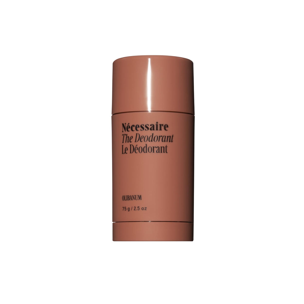 Nécessaire The Deodorant Olibanum 200g front view
