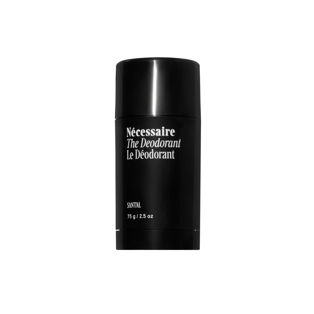 Nécessaire The Deodorant Santal 75g front view