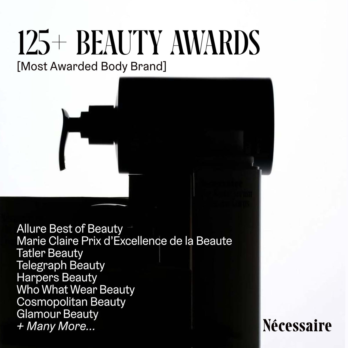 Nécessaire The Deodorant Santal packaging details