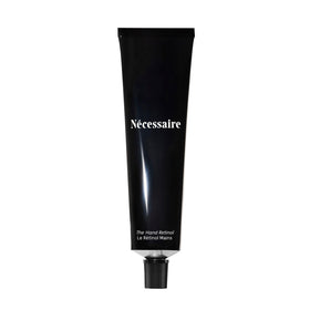 Nécessaire The Hand Retinol serum front view with packaging