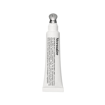 Nécessaire The Lip Balm 50g front view with mint packaging