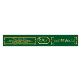 Neeta henna paste packaging details