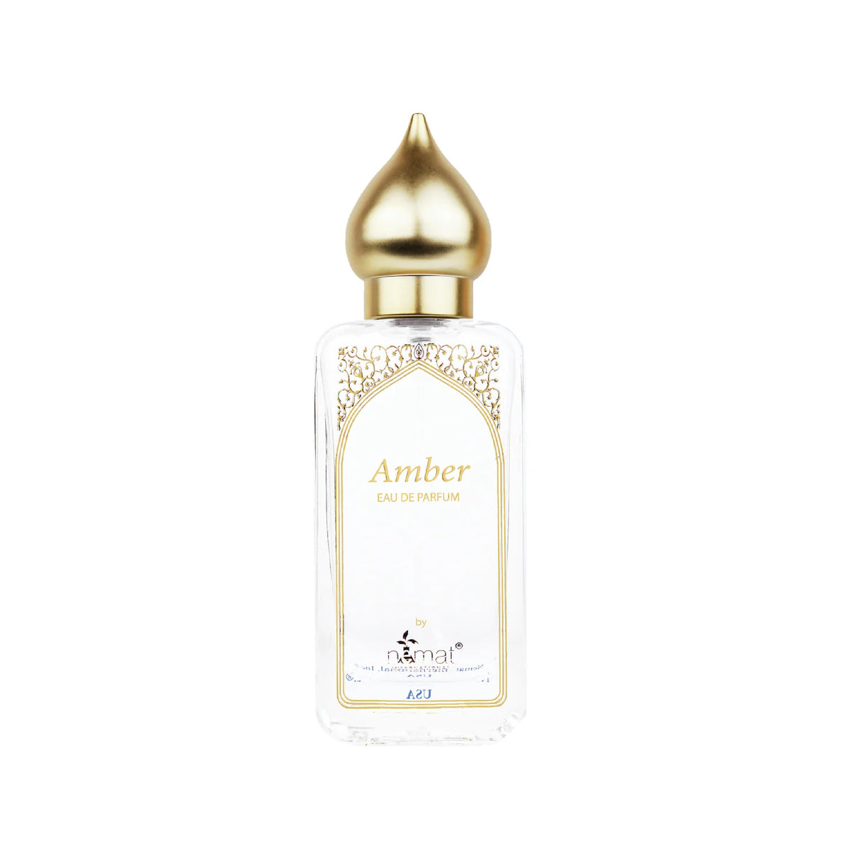 Nemat Amber Eau de Parfum Spray 50ml front view